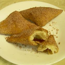 Receita De Sopapillas Doce Frito Mexicano Receitas De